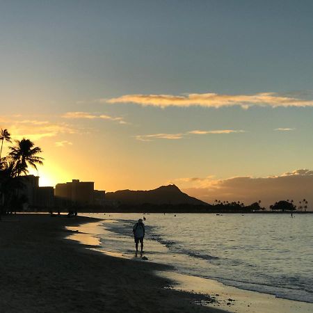 Ala Moana Flats 1 Aparthotel Honolulu Ngoại thất bức ảnh