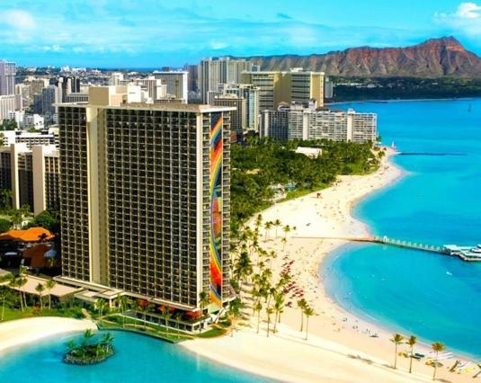 Ala Moana Flats 1 Aparthotel Honolulu Ngoại thất bức ảnh