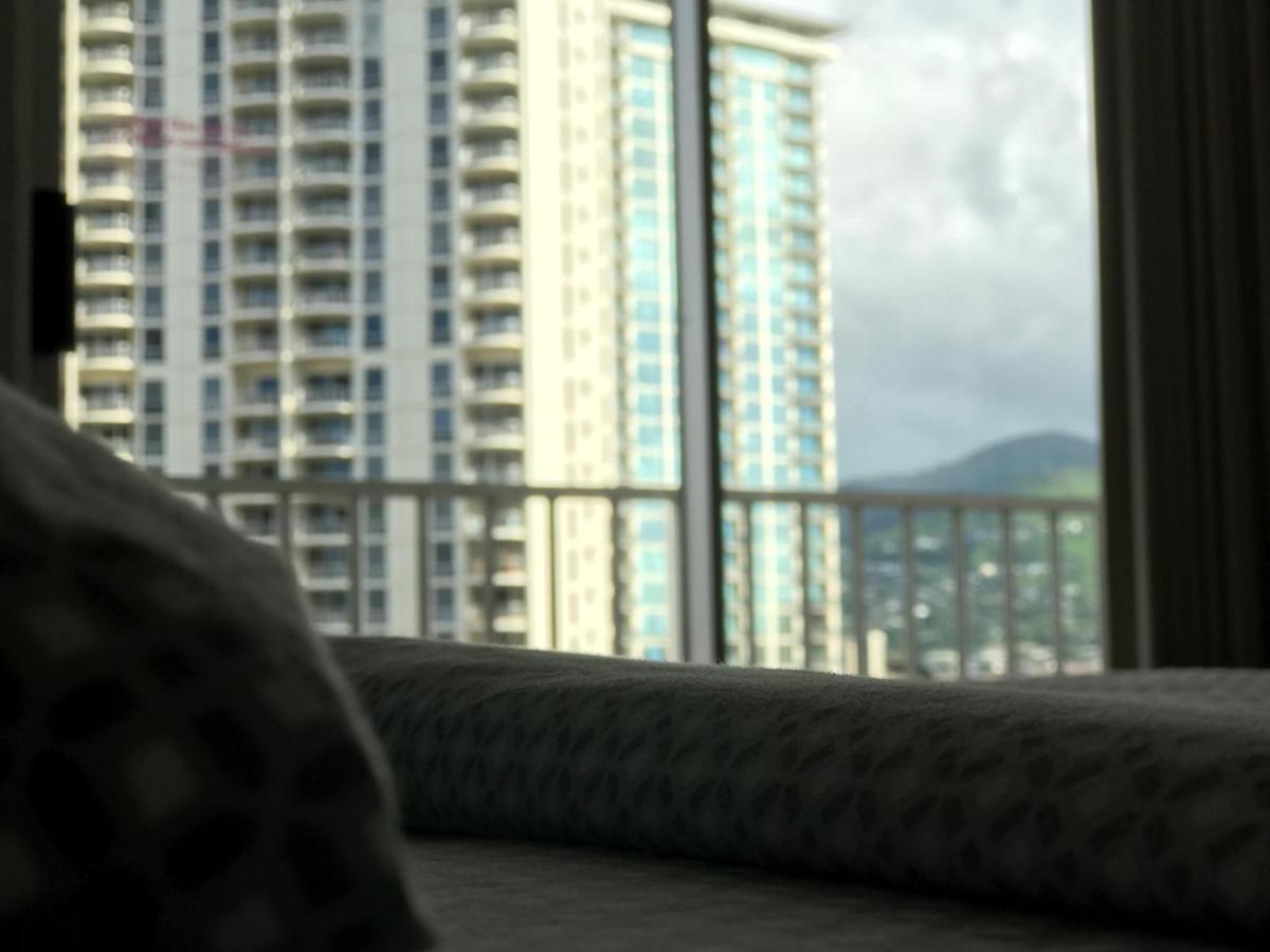Ala Moana Flats 1 Aparthotel Honolulu Ngoại thất bức ảnh