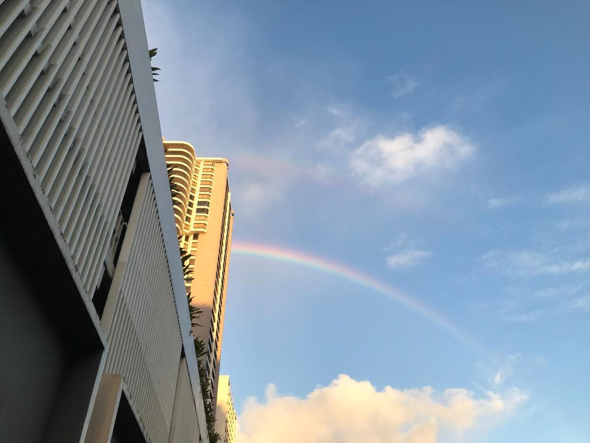 Ala Moana Flats 1 Aparthotel Honolulu Ngoại thất bức ảnh